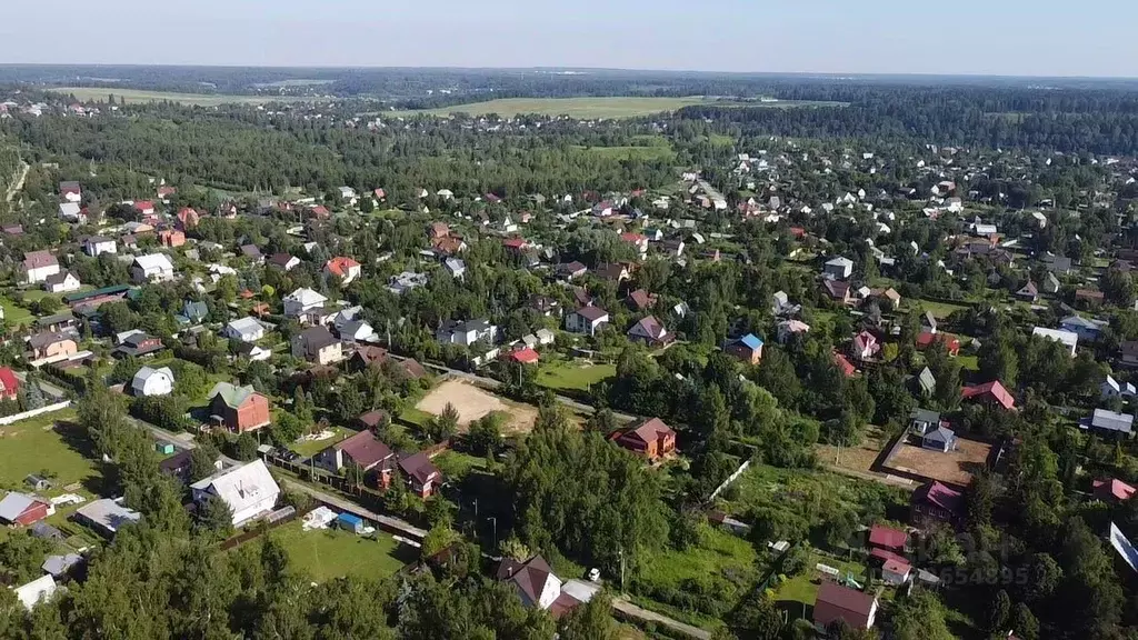 Участок в Московская область, Рузский муниципальный округ, д. ... - Фото 1