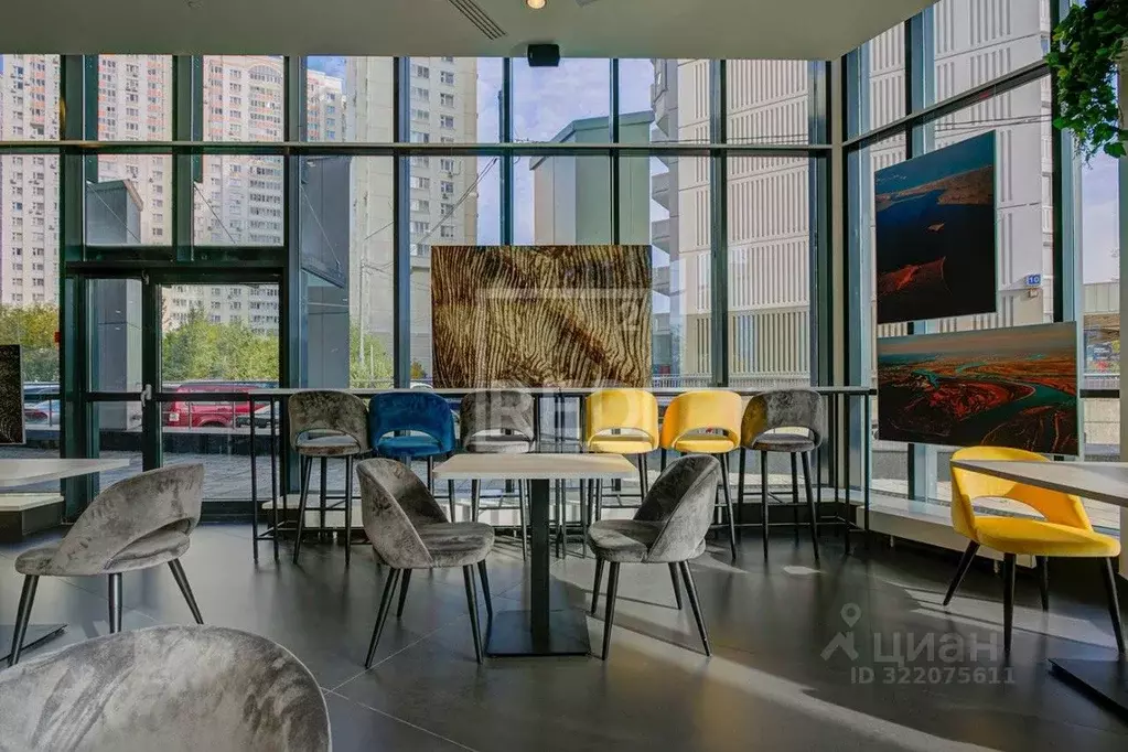 Офис в Московская область, Химки Куркинское ш., с2 (252 м) - Фото 1