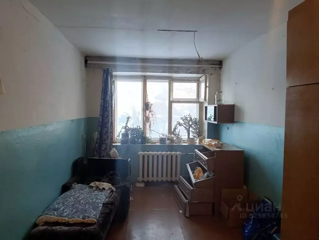 Комната Пермский край, Нытва Луговая ул., 24 (16.5 м) - Фото 2