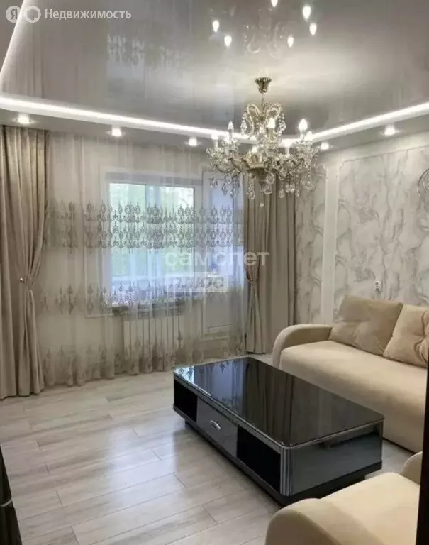 3-комнатная квартира: Иркутск, улица Лермонтова, 61 (70 м) - Фото 2