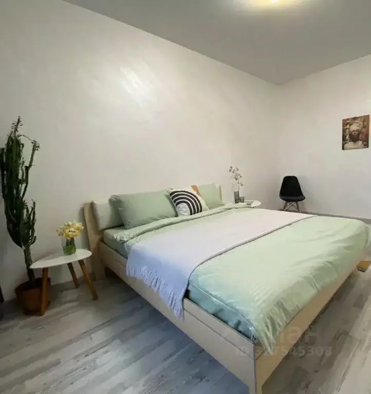 2-к кв. Башкортостан, Уфа ул. Аксакова, 18 (50.0 м) - Фото 1