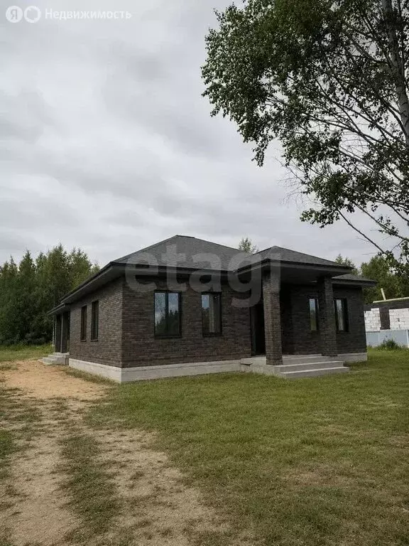 Дом в Тульская область, городской округ Тула, деревня Ямны (135 м) - Фото 2
