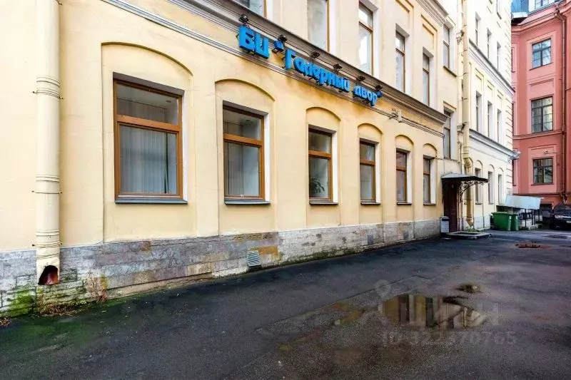 Офис в Санкт-Петербург Галерная ул., 20-22 (258 м) - Фото 1