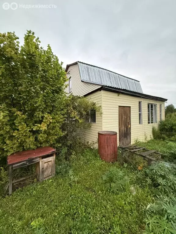 Дом в Пасеговское сельское поселение, СДТ Исуповское (36 м) - Фото 0