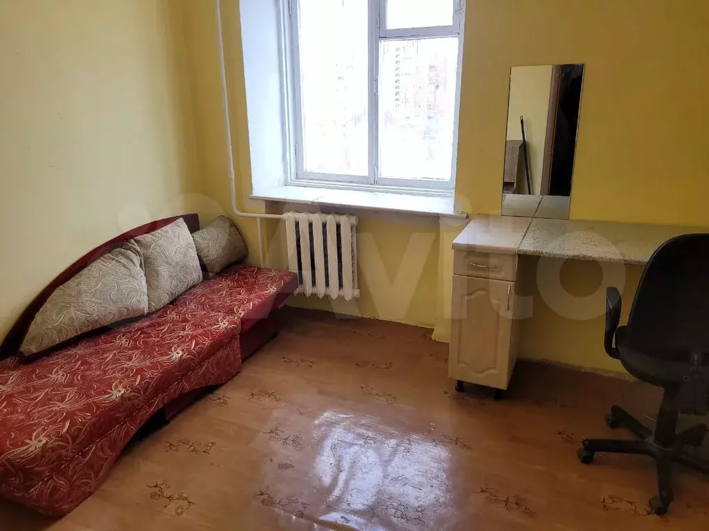 Комната 11 м в 3-к., 8/9 эт. - Фото 0
