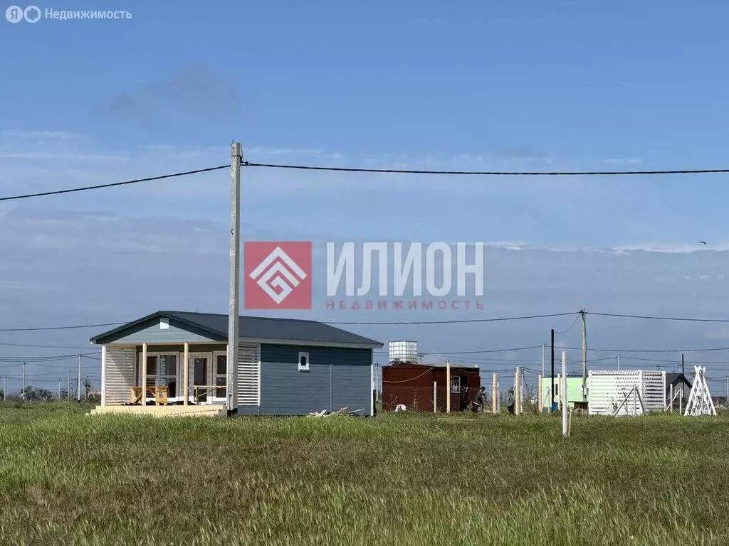 Участок в Николаевка, Уютная улица (6 м) - Фото 1