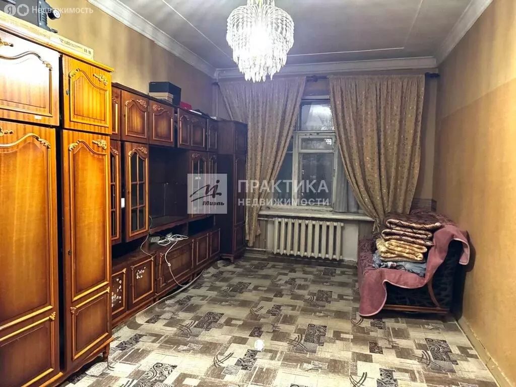 3-комнатная квартира: Москва, улица Ватутина, 13к1 (83.9 м) - Фото 1