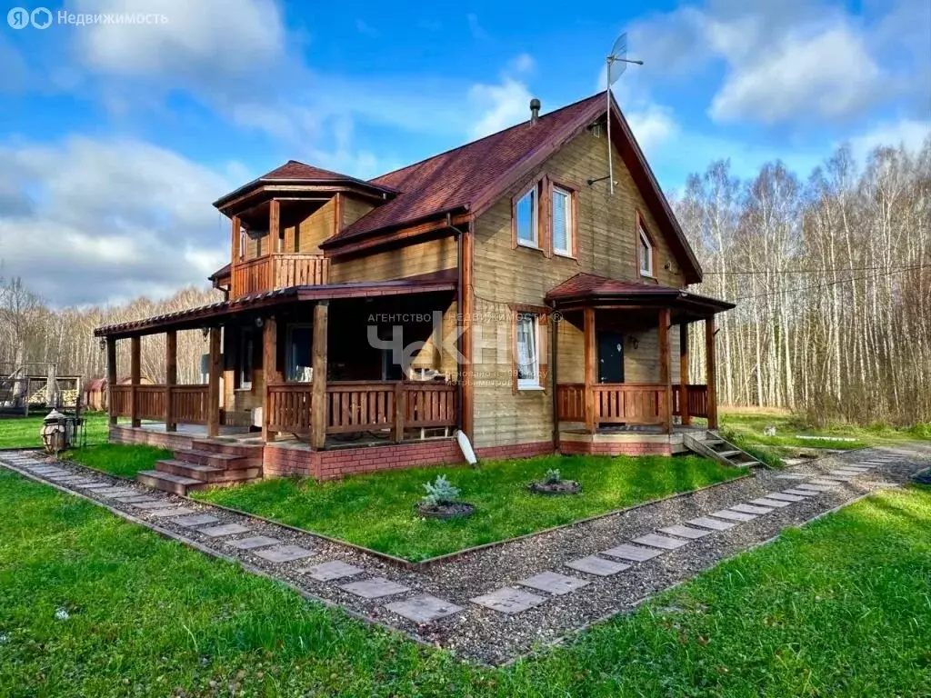 Дом в Нижегородская область, Богородский муниципальный округ, садовое ... - Фото 1