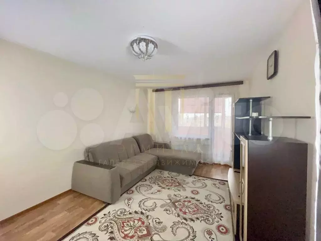 1-к. квартира, 38,6 м, 12/15 эт. - Фото 1