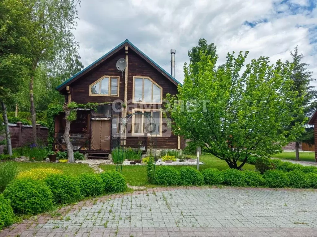 Коттедж в Челябинская область, Аргаяшский муниципальный округ, Райский ... - Фото 2