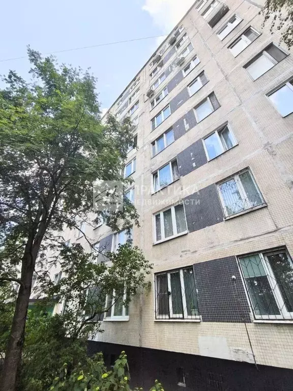 3-к кв. Москва ул. Пришвина, 13Б (64.8 м) - Фото 0