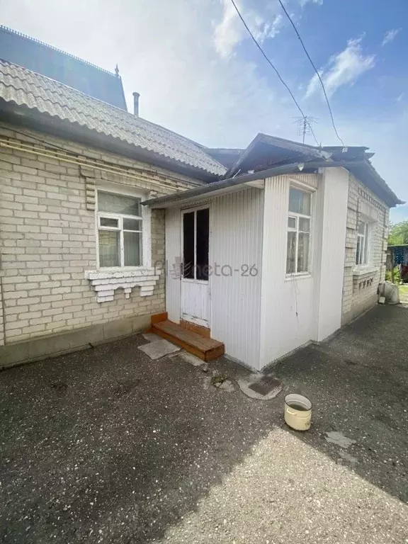 Дом в Ставропольский край, Пятигорск Горный пер., 9А (70 м) - Фото 1