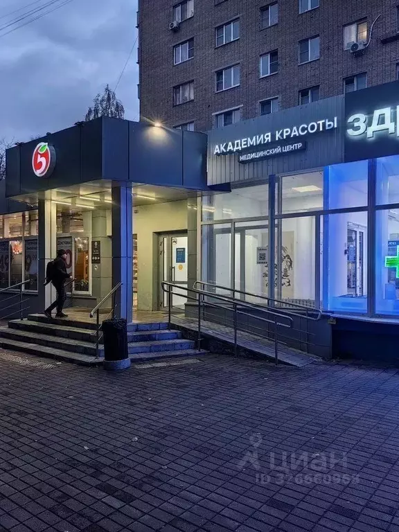 Помещение свободного назначения в Московская область, Ступино ул. ... - Фото 0