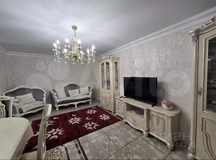 2-к кв. Чеченская республика, Грозный просп. Ахмат-Хаджи ... - Фото 0