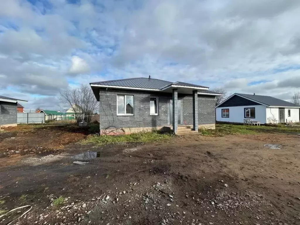 Дом в Башкортостан, Уфа городской округ, с. Нагаево ул. Советская, 45А ... - Фото 1