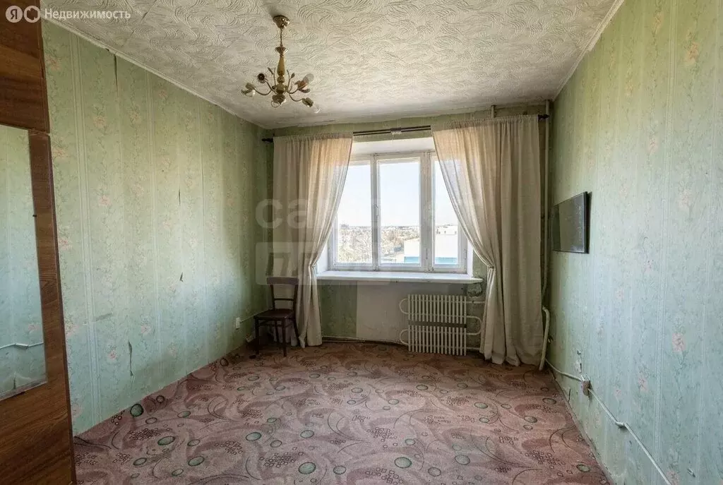 1к в -комнатной квартире (17.2 м) - Фото 1