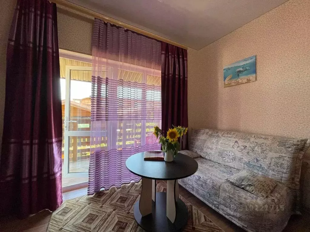 Комната Краснодарский край, Анапа ул. Толмазова, 48 - Фото 1