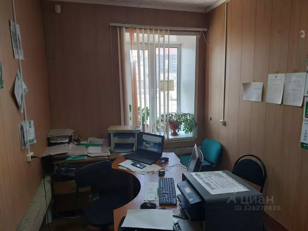 Помещение свободного назначения в Тверская область, Кесова Гора пгт ... - Фото 1