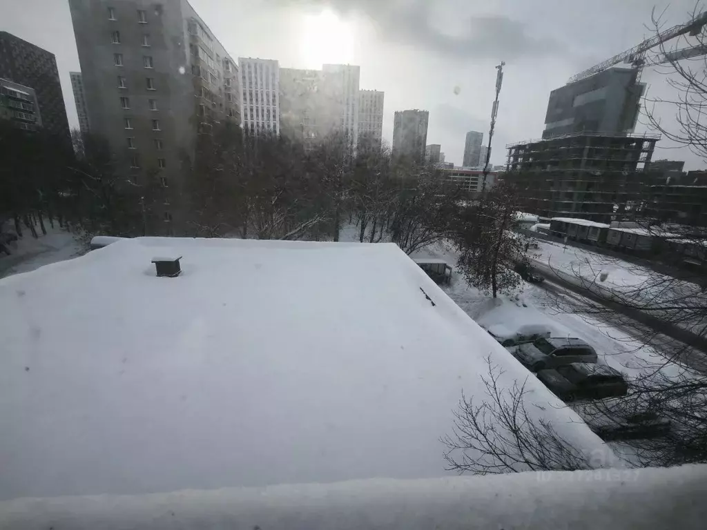 2-к кв. Москва Авангардная ул., 4 (34.0 м) - Фото 1