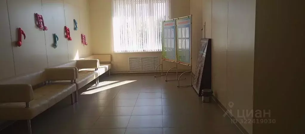 Помещение свободного назначения в Новосибирская область, Черепаново ... - Фото 1