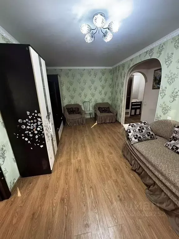 2-к кв. Московская область, Воскресенск Лопатинский мкр, ул. ... - Фото 2