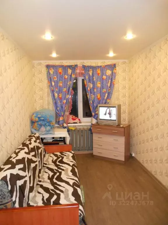 Комната Мурманская область, Мурманск ул. Папанина, 23 (12.5 м) - Фото 0