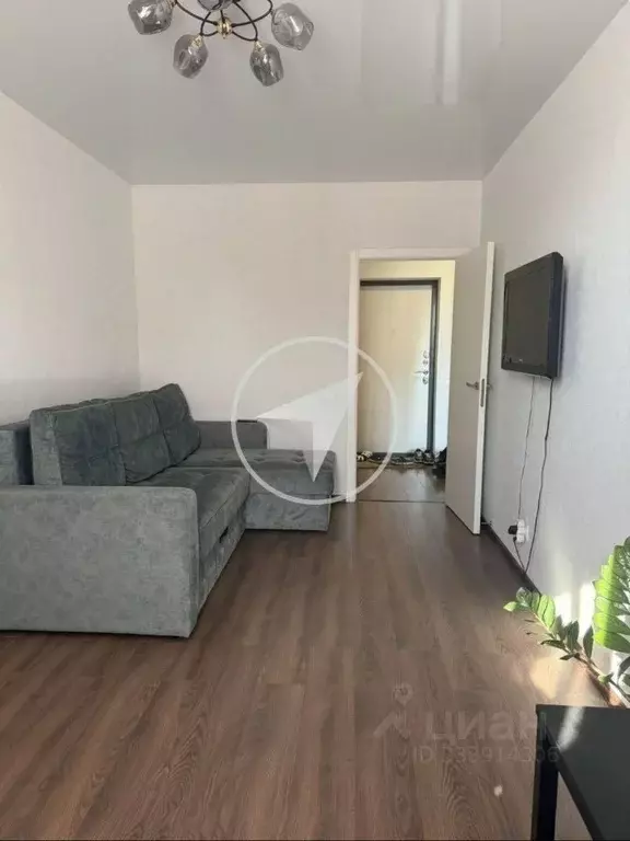 1-к кв. Москва ул. Чароитовая, 1к3 (39.0 м) - Фото 1