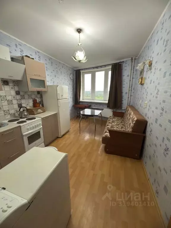 1-к кв. Санкт-Петербург, Санкт-Петербург, Красное Село Гатчинское ш., ... - Фото 2