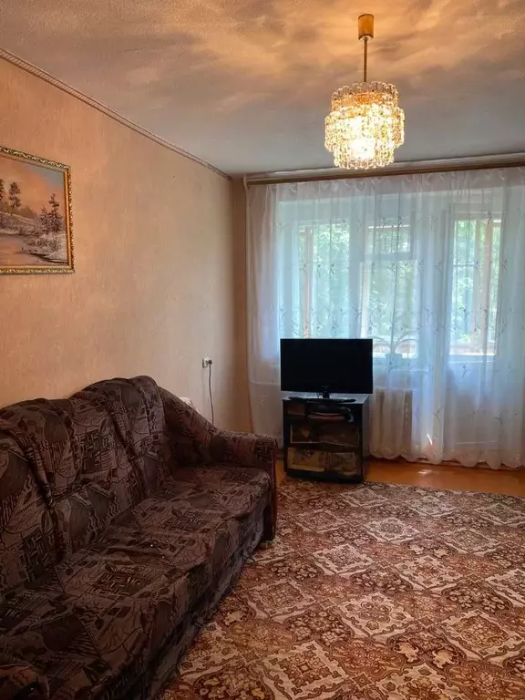 1-к кв. Самарская область, Самара ул. Промышленности, 313 (33.5 м) - Фото 1