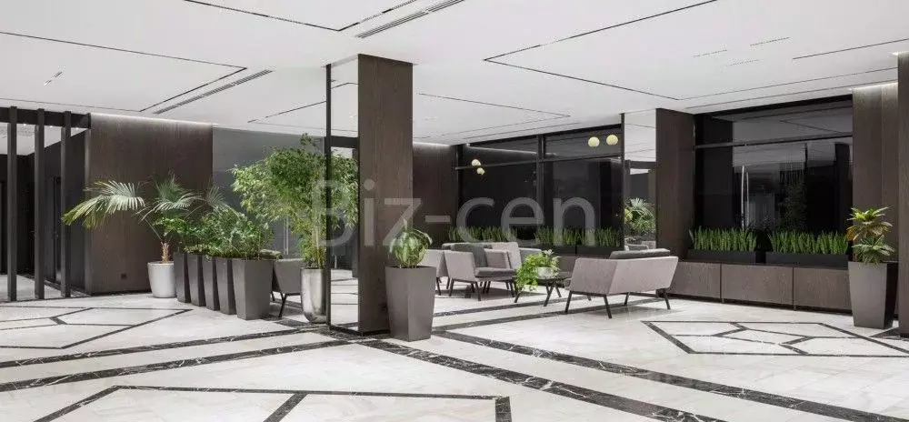 Офис в Москва Смольная ул., 24Д (792 м) - Фото 2