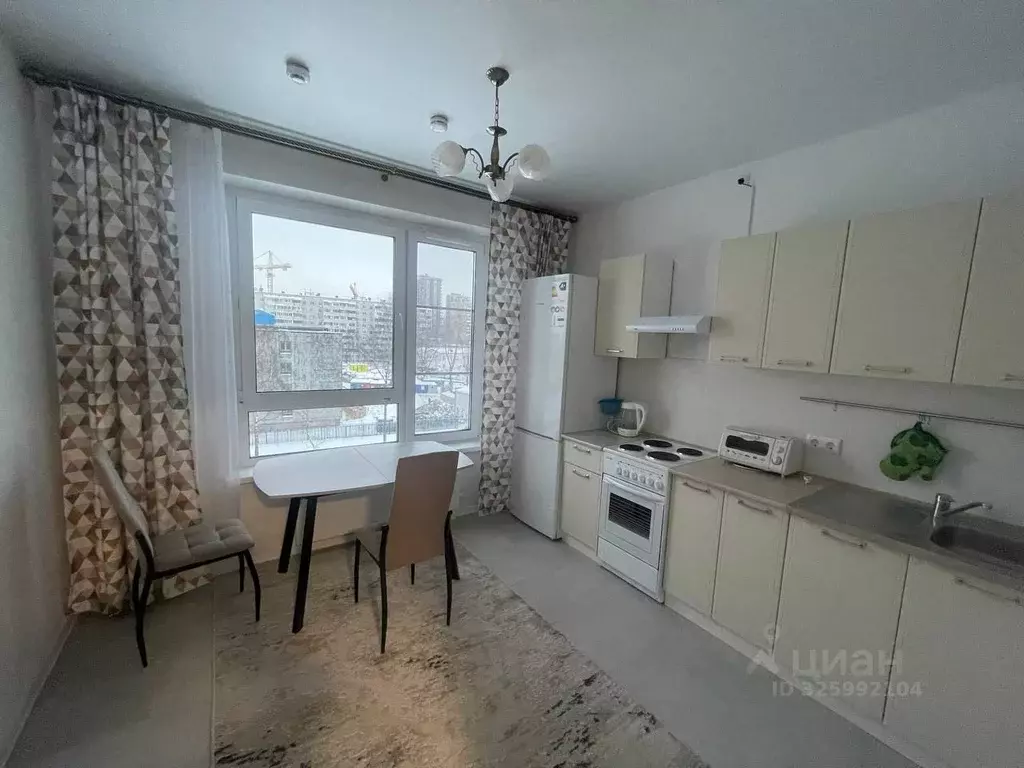 1-к кв. Москва Люблинская ул., 113К1 (45.0 м) - Фото 1