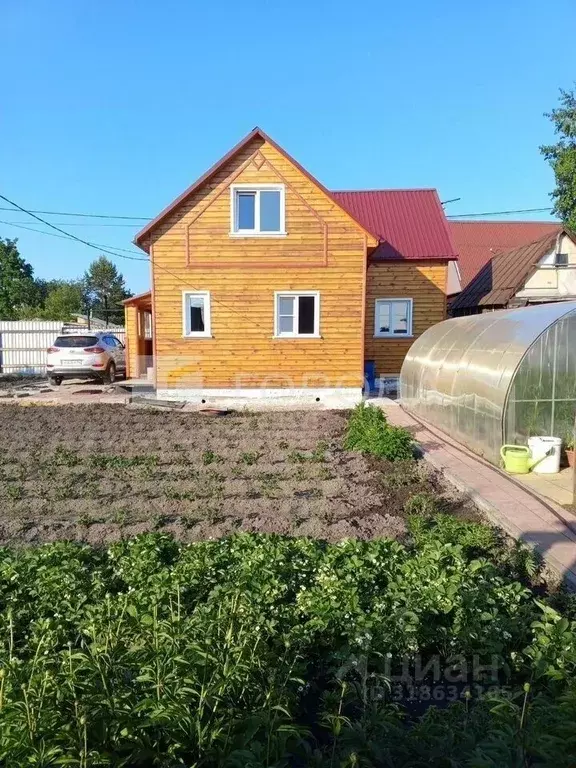 Дом в Новосибирская область, Новосибирский район, Станционный ... - Фото 0