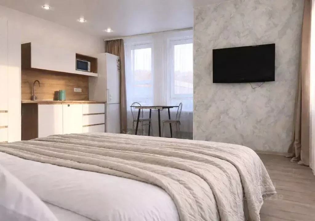 Студия Башкортостан, Уфа бул. Ибрагимова, 90/2 (36.0 м) - Фото 2