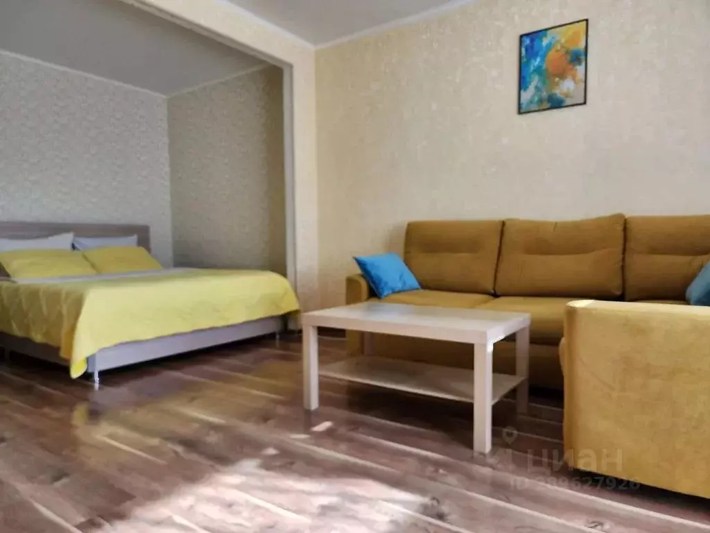 1-к кв. Пензенская область, Пенза ул. Суворова, 143А (50.0 м) - Фото 1