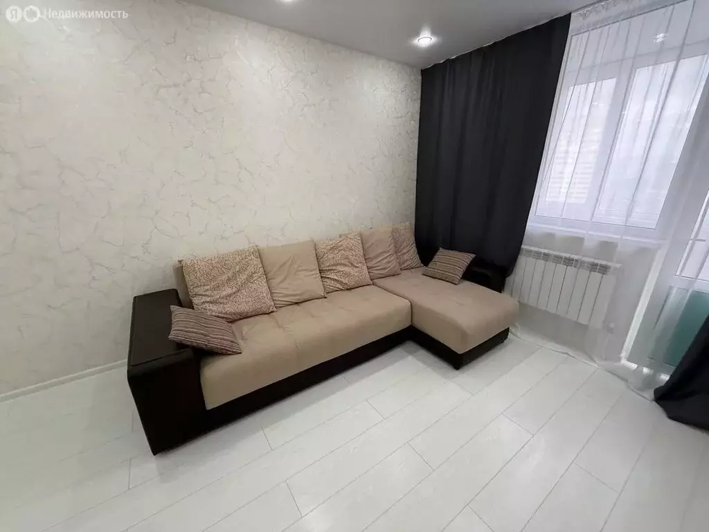 Квартира-студия: Анапа, Рождественская улица, 55к2 (34 м) - Фото 0