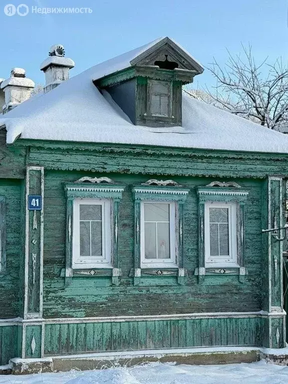 Дом в Владимирская область, Судогодский муниципальный округ, деревня ... - Фото 2