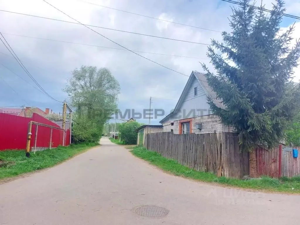 Дом в Калужская область, Калуга д. Железняки, ул. Правды, 1 (58 м) - Фото 0