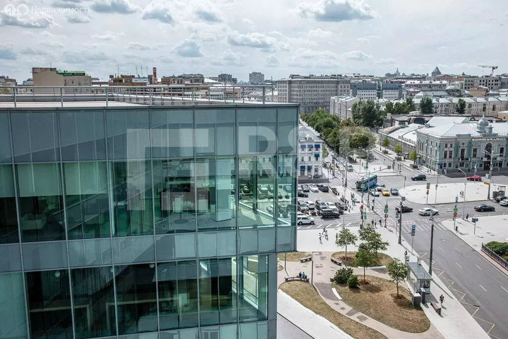 Офис (671 м) - Фото 1