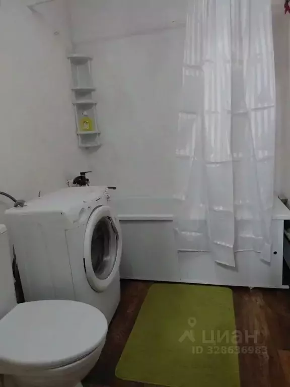 1-к кв. Башкортостан, Уфа ул. Георгия Мушникова, 17 (34.0 м) - Фото 2