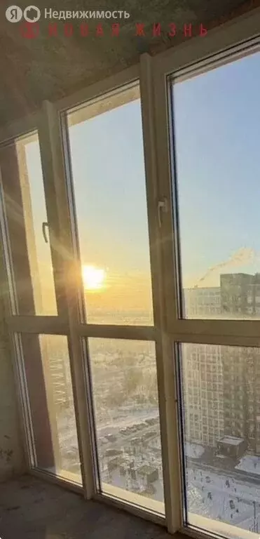 1-комнатная квартира: Самара, Южное шоссе, 7 (36 м) - Фото 1