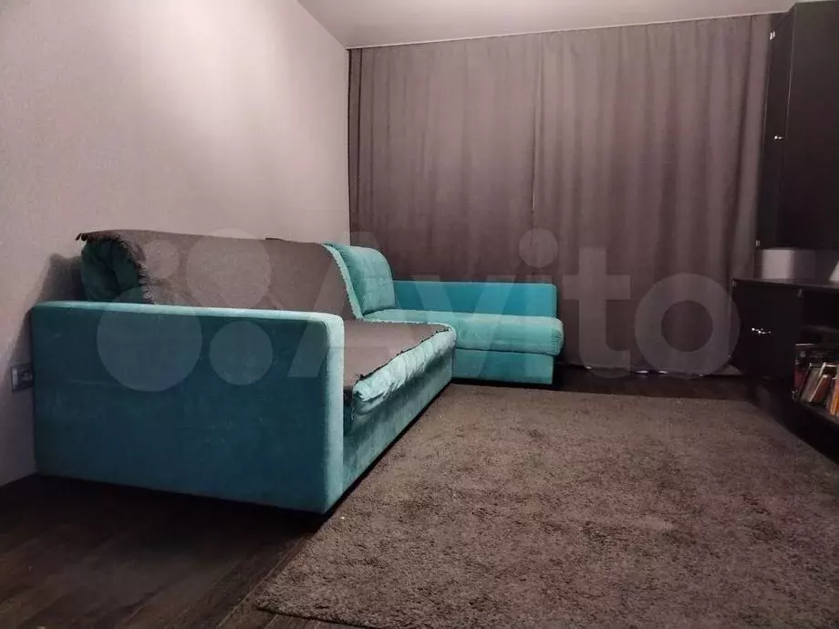 1-к. квартира, 38 м, 4/5 эт. - Фото 0