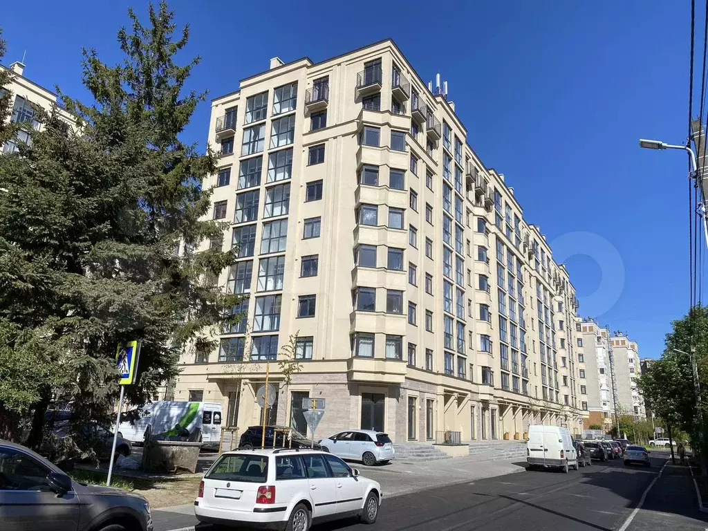 1-к. квартира, 42 м, 9/9 эт. - Фото 0