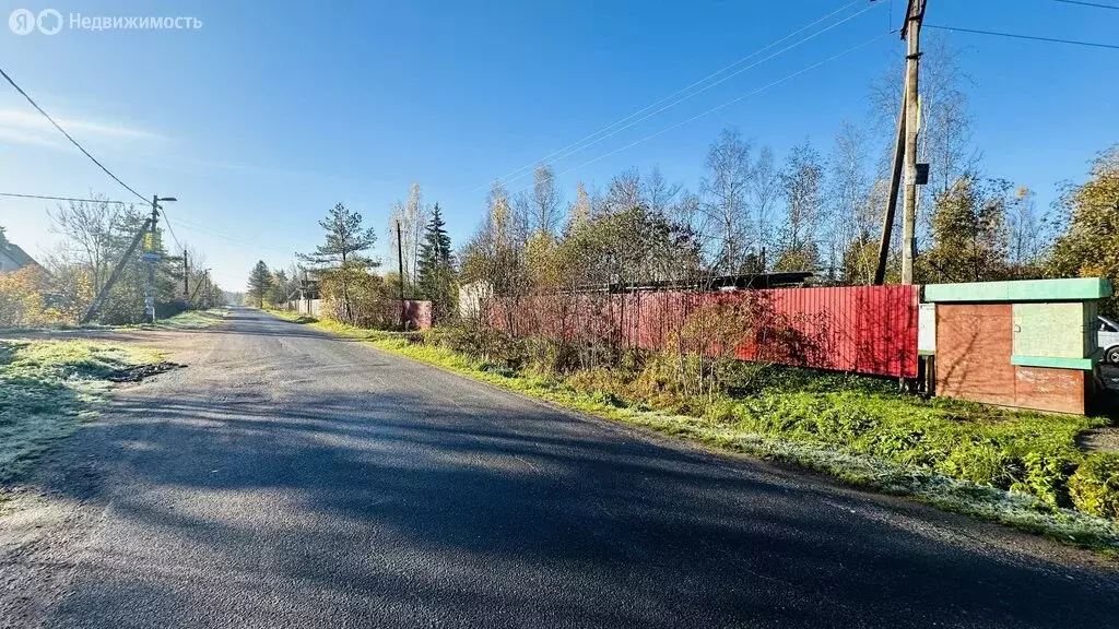 Участок в Ленинградская область, Гатчинский муниципальный округ, ... - Фото 2