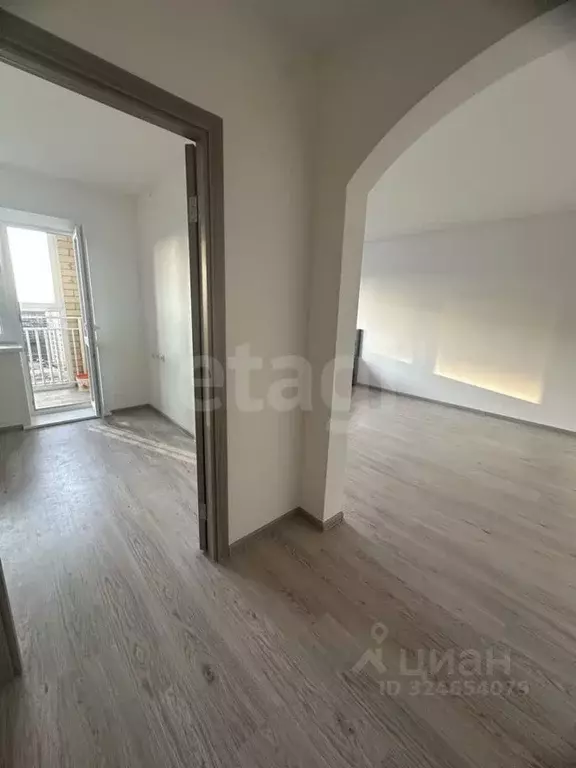 1-к кв. Липецкая область, Липецк Минская ул., 6Ак2 (42.2 м) - Фото 1