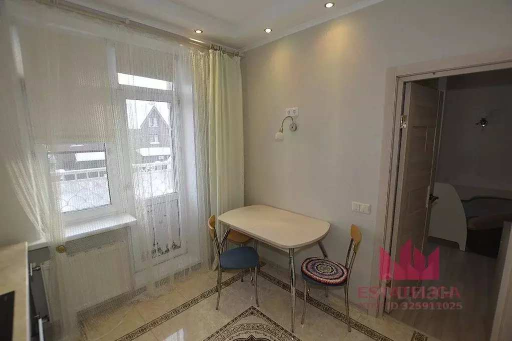 1-к кв. Московская область, Красногорск Опалиха мкр, ул. Дежнева, 4 ... - Фото 2