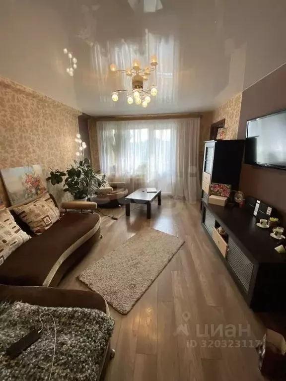 3-к кв. Коми, Ухта проезд Строителей, 9 (59.3 м) - Фото 1