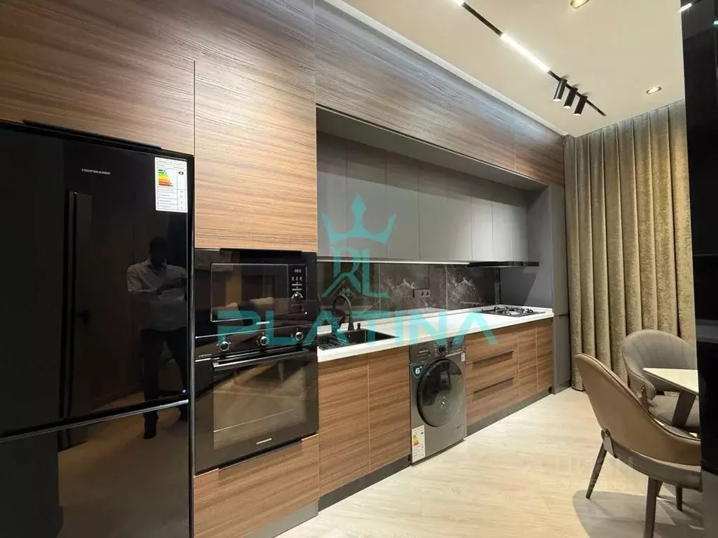 2-к кв. Татарстан, Казань ул. Касаткина, 15 (61.0 м) - Фото 1