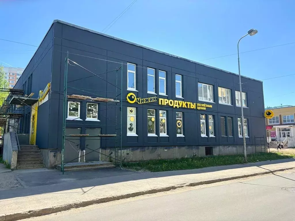 Торговая площадь в Тверская область, Тверь Дружинная ул., 8 (28 м) - Фото 0
