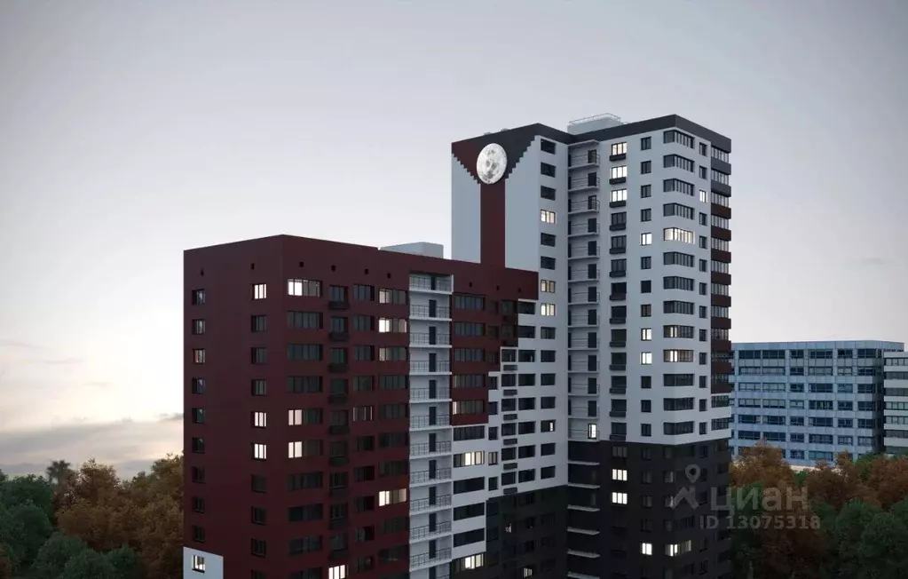 1-к кв. Ростовская область, Батайск ул. Луначарского, 180А (37.14 м) - Фото 0