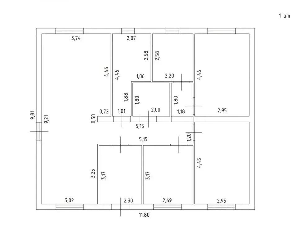 Дом в Кировская область, Слободской район, Шиховское с/пос, д. ... - Фото 2